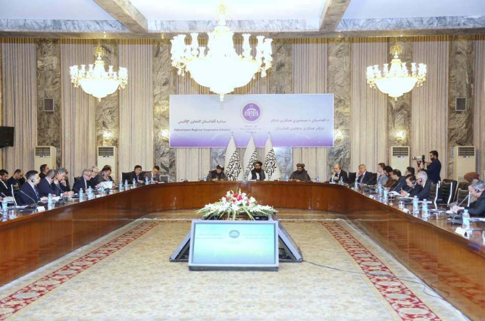 نشست نمایندگان ویژه کشورها در کابل سبب تقویت و تعامل بیشتر امارت اسلامی با منطقه می‌شود