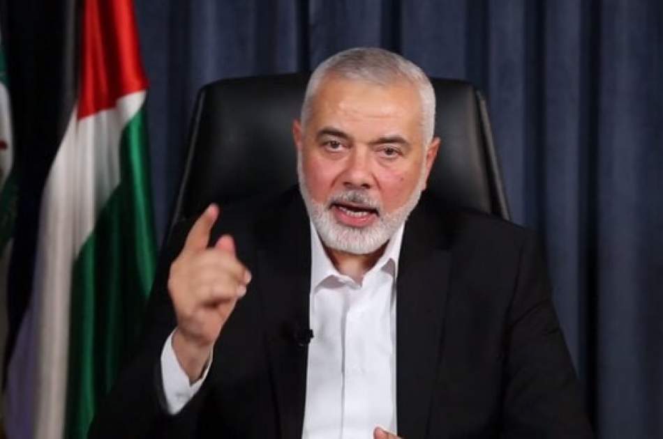 جنبش حماس پیشنهاد اشتراک در نشست پاریس را بررسی می کند