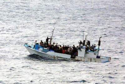 حدود ۱۰۰ نفر در اولین ماه سال ۲۰۲۴ در دریای مدیترانه کشته یا مفقود شدند