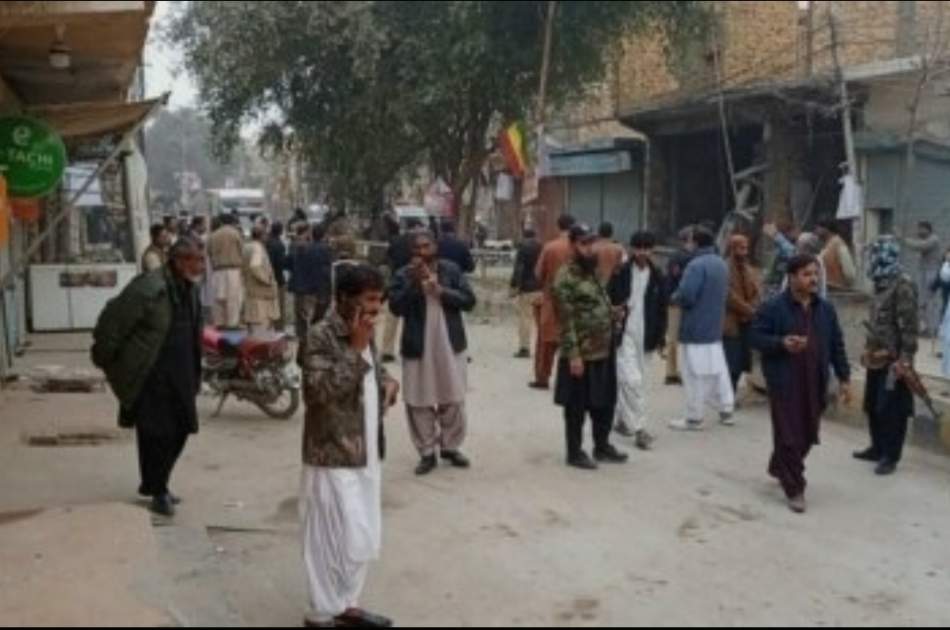انفجار در پاکستان دست‌کم ۵ کشته و چندین زخمی برجای گذاشت
