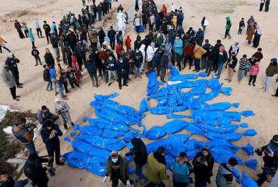 Israel returns 100 bodies to Gaza authorities