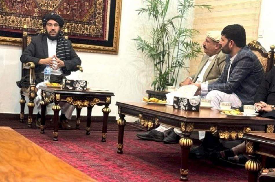 سرپرست سفارت افغانستان در اسلام‌آباد بر حل مشکلات ترانسپورتی تاجران افغانستانی تاکید کرد