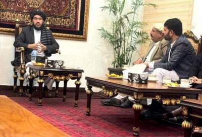 سرپرست سفارت افغانستان در اسلام‌آباد بر حل مشکلات ترانسپورتی تاجران افغانستانی تاکید کرد