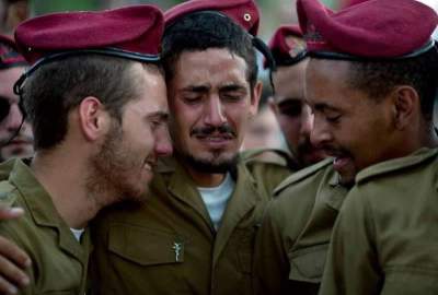 The attack of Zionist soldiers on the West Bank / the death of 3 Zionist soldiers in Gaza