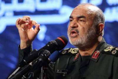فرمانده سپاه پاسداران ایران: تهدید مقامات امریکایی را بدون پاسخ نمی‌گذاریم
