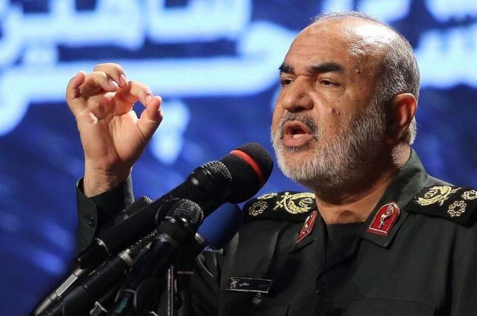 Commander of the Iranian Revolutionary Guard Corps: We will not leave the threat of the American authorities unanswered