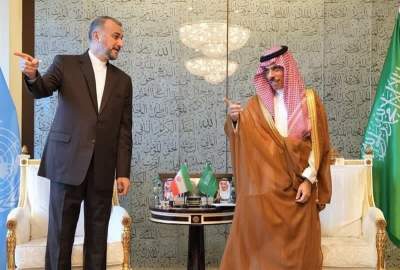 Iran, Saudi Arabia Discuss Gaza Crisis, Red Sea Incidents