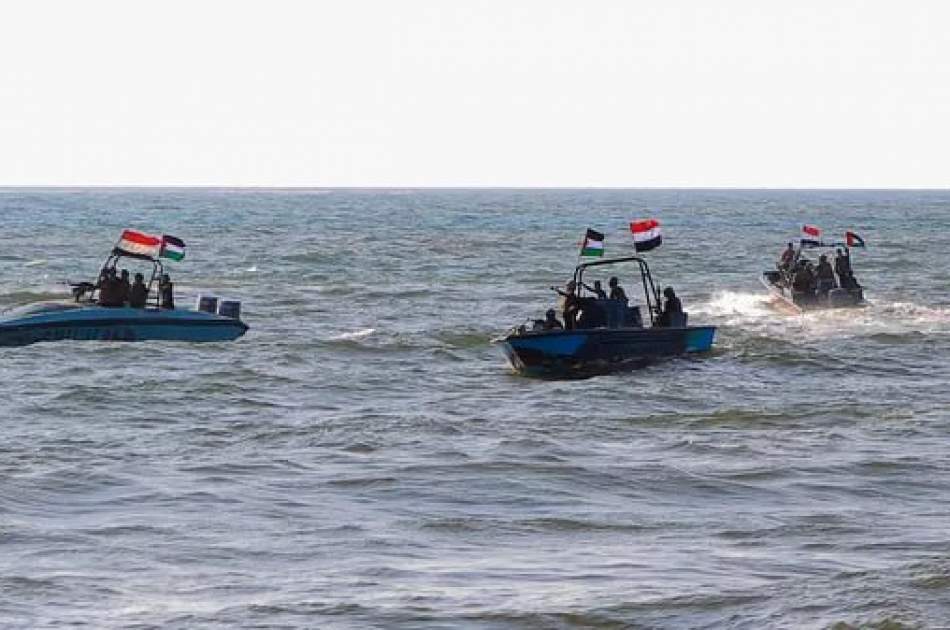 حمله به یک کشتی در غرب الحدیده یمن