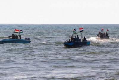حمله به یک کشتی در غرب الحدیده یمن