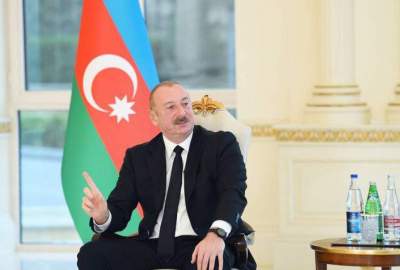 رئیس‌جمهور آذربایجان: اصلاح قانون اساسی ارمنستان پیش‌شرط امضای پیمان صلح است
