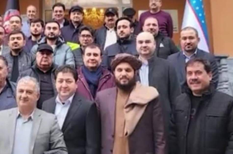 Unofficial/ The Afghan embassy in Uzbekistan was handed over to the Islamic Emirate