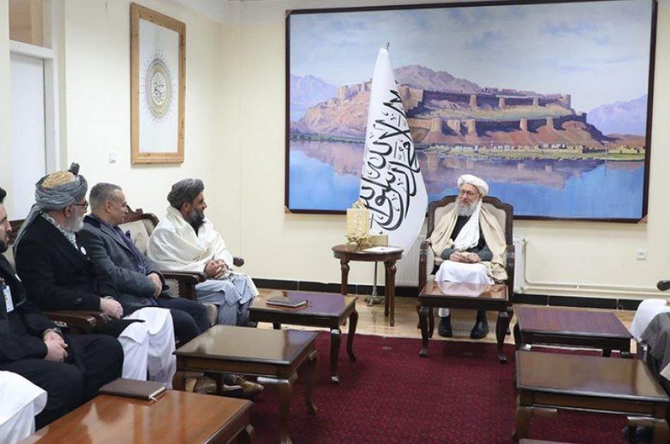 امارت اسلامی متعهد به ارائه خدمات صحی به مردم افغانستان است