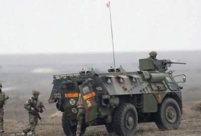 Britain has proposed sending NATO troops to Ukraine