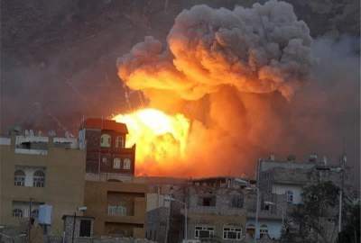 تداوم بمباران مناطق مختلف غزه از سوی رژیم صهیونیستی/ واکنش جنبش انصارالله به تجاوز جدید امریکا و انگلیس به یمن