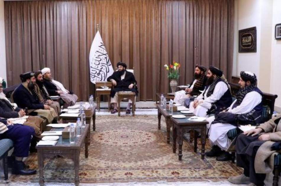 نشست دوحه درباره افغانستان، محور جلسه کمیسیون سیاسی امارت اسلامی