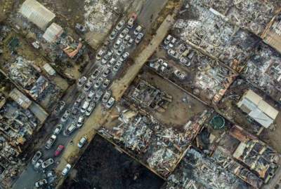 51 نفر در آتش‌سوزی‌های جنگلیِ «شیلی» جان باختند