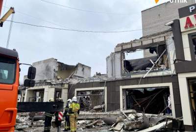 در حمله اوکراین به منطقه «لیسیچانسک» 28 تن کشته شدند