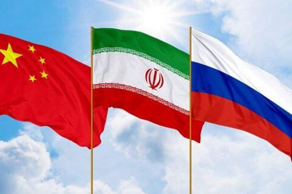 ایران با روسیه و چین رزمایش دریایی مشترک برگزار می‌کند