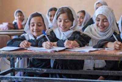 یونیسف از فراهم ساختن زمینه آموزش برای ۶۸۶ هزار کودک در افغانستان خبر داده است