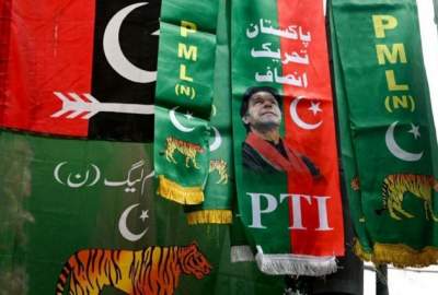 نقش نهادهای مدنی و احزاب سیاسی در انتخابات آتی پاکستان