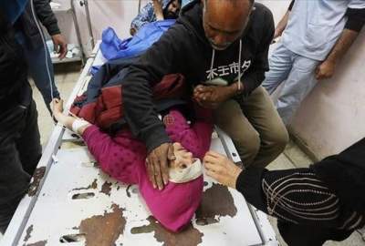 تعداد شهدای غزه به 27708 نفر افزایش یافت