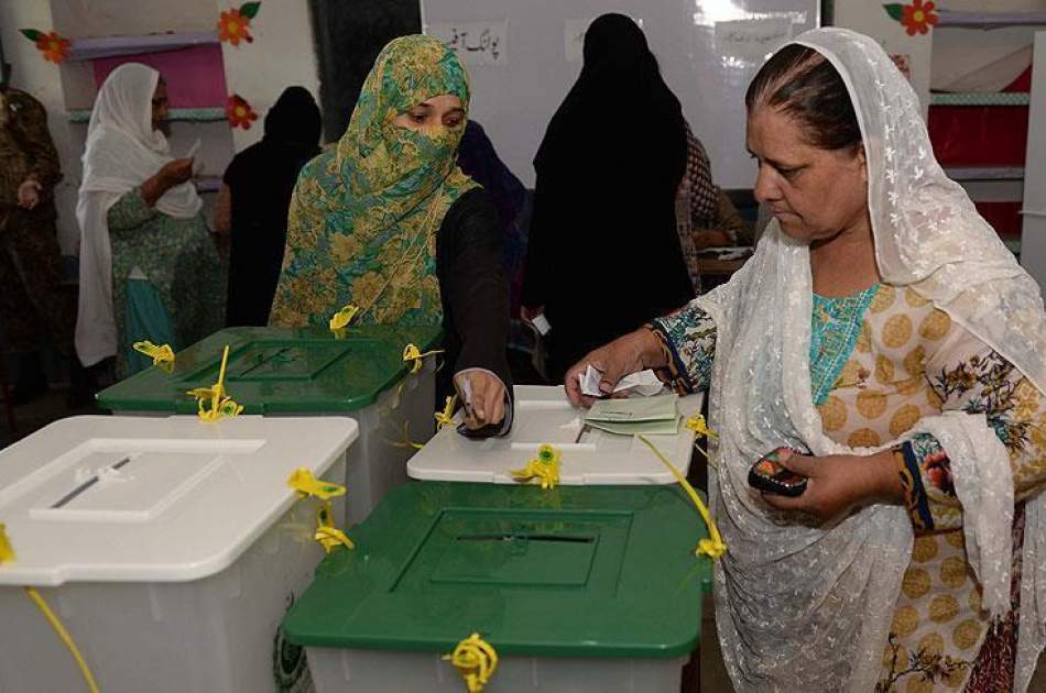 انتخابات‌ پاکستان تحت تدابیر شدید امنیتی آغاز شد
