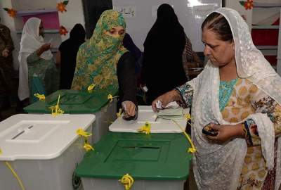 انتخابات‌ پاکستان تحت تدابیر شدید امنیتی آغاز شد