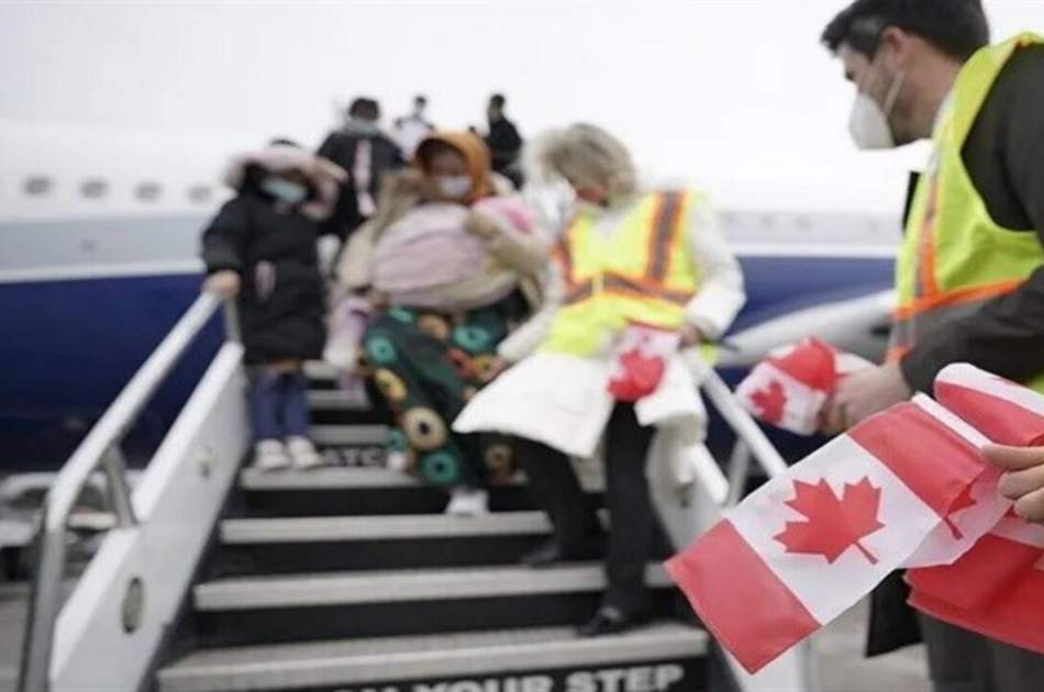 انتقال ۳۰۴ پناهجوی افغانستانی از پاکستان به کانادا