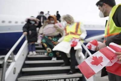 انتقال ۳۰۴ پناهجوی افغانستانی از پاکستان به کانادا