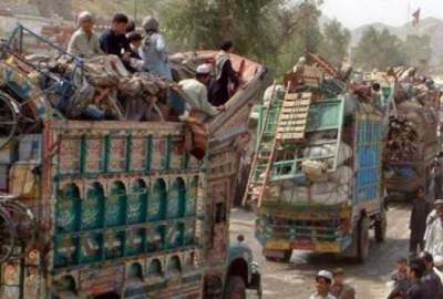 سازمان ملل ۳.۸ میلیون دالر کمک برای مهاجرین اخراج شده از پاکستان اختصاص داد