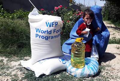WFP contributed $3.8m in aid for Afghan returnees