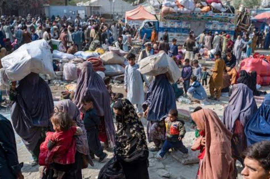 هشدار کمیته‌بین‌المللی نجات درباره آینده مبهم پناهندگان افغانستانی برگشته از پاکستان