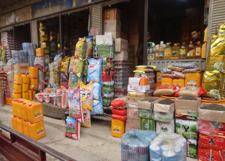 بهای مواد اولیه و سوخت در بازارهای کابل / شنبه ۲۱ دلو