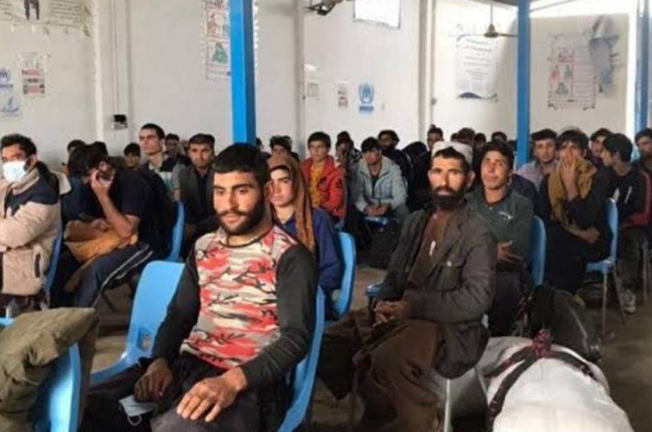 اخراج ۲۰ هزار پناهجوی افغانستانی از ایران طی ۱۵ روز اخیر