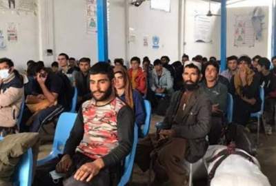 اخراج ۲۰ هزار پناهجوی افغانستانی از ایران طی ۱۵ روز اخیر
