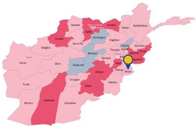 ARCS Provides 100 Houses to quake-hit people in Khost