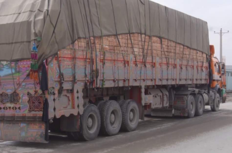 Pakistan’s exports to Afghanistan up by 3.6pc