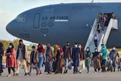 برخی سناتوران آمریکایی خواستار اقامت دایمی پناهجویان افغان شدند