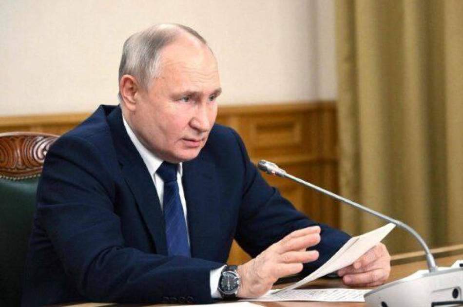 Putin: In diplomacy, we are looking for a multipolar world order based on the principles of real equality