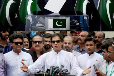 اعلام نتایج نهایی انتخابات پاکستان/ طرفداران عمران خان بیشترین کرسی‌ها را به دست آوردند