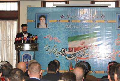 گزارش تصویری/ مراسم گرامی داشت از سالگرد پیروزی انقلاب اسلامی ایران از سوی سفارت این کشور در کابل  <img src="https://cdn.avapress.com/images/picture_icon.png" width="16" height="16" border="0" align="top">