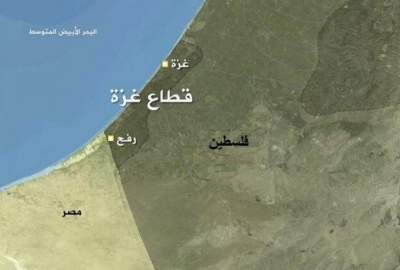 جنبش حماس:‌ حمله رژیم صهیونیستی به رفح، ضربه سخت تر از هفتم اکتبر را در پی خواهد داشت