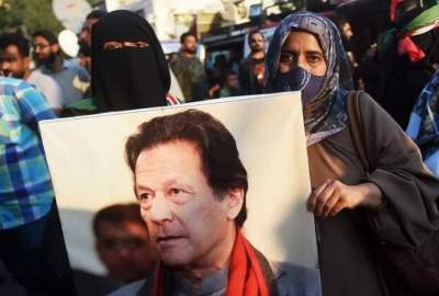 پولیس پاکستان: هرگونه تجمع یا درخواست تجمع در اعتراض به انتخابات اخیر جرم است