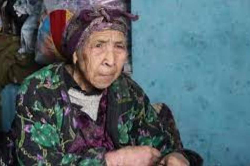 یک زن کهنسال در بلخ از زندان خانگی آزاد شد