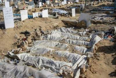 افزایش آمار شهدای غزه به 28 هزار و 576 نفر