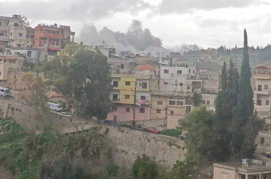 در حملات رژیم صهیونیستی به جنوب لبنان 4 نفر شهید و 11 تن زخمی شدند
