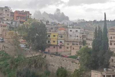 در حملات رژیم صهیونیستی به جنوب لبنان 4 نفر شهید و 11 تن زخمی شدند  