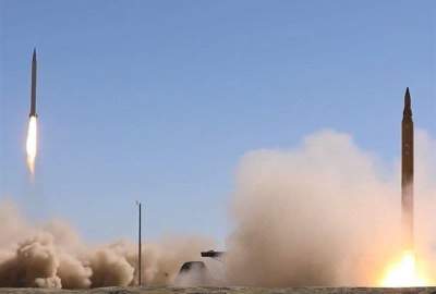 IRGC Practices Detonating Israeli Airbase