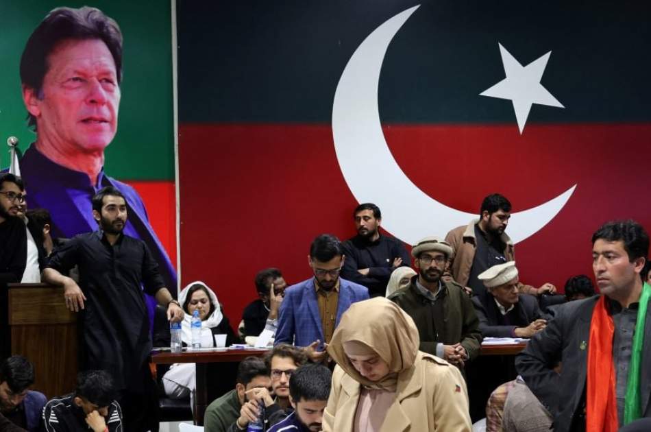 حزب تحریک انصاف پاکستان «عمر ایوب» را به عنوان نامزد نخست وزیری معرفی کرد