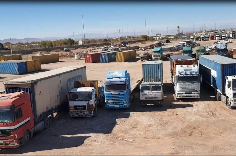 Export of one thousand tons of zinc ore from Afghanistan to Iran